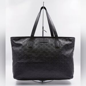 BY47 💚 Gucci Guccissima Joy leather Tote